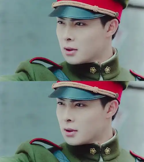 张铭恩 张副官 张日山 老九门