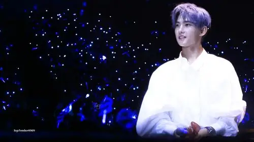 [杨洋][分享]170914 杨洋生日会现场才能感受到的震撼:安可环节羊毛