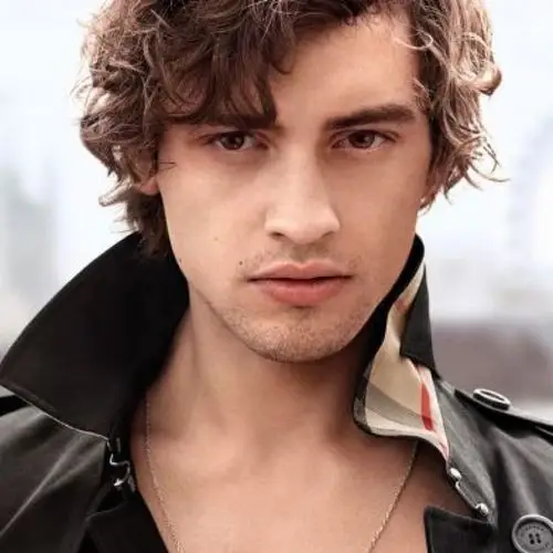 josh whitehouse 20s neutral northern mid-atlantic cool fresh