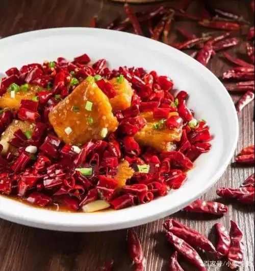 辣的过瘾的川菜味型煳辣菜品七款,送给广大吃货们!