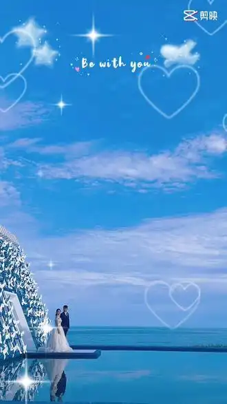 抖音小助手 #蓝天白云晴空万里 #蓝色治愈系 #天空的颜色 #外景拍