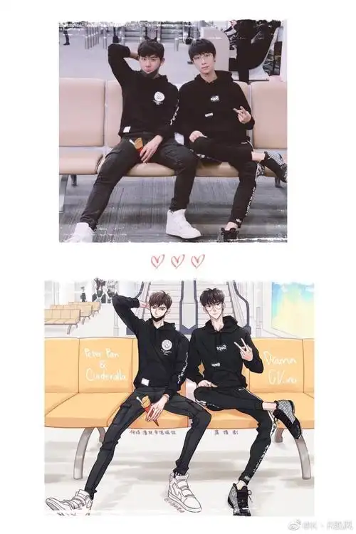 cv景向谁依 cv羊仔景羊cp实锤了!