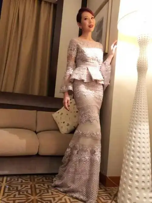 『普拉达女王』蔡少芬为配上老公可真拼!