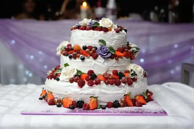 tips for choosing the right wedding cake