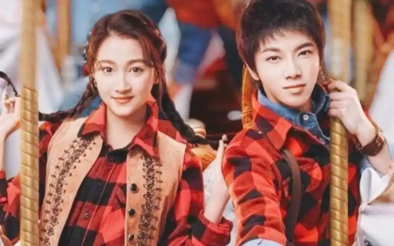 【童话/花童】华晨宇&关晓彤兄妹王牌对王牌第五季cut