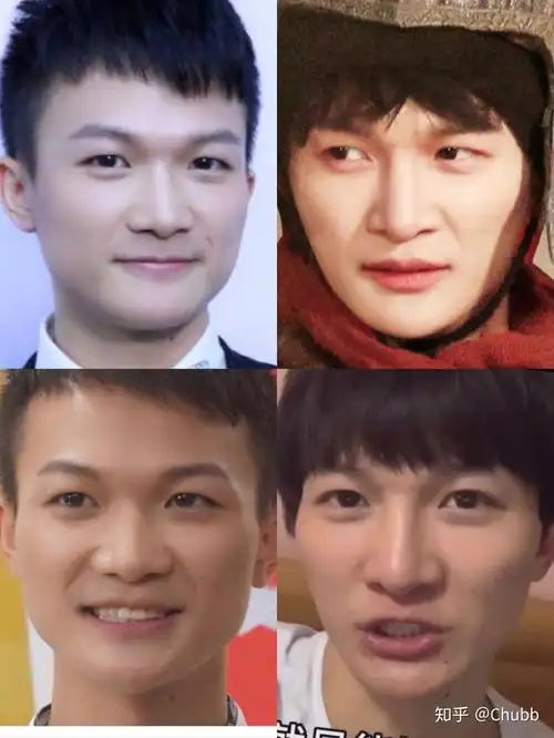 周深的鼻子形态分析4深深的鼻子为什么会变长