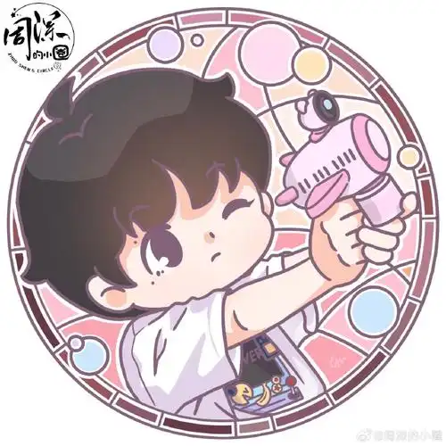 #周深遇见生米的第十年##深深感激遇到米#