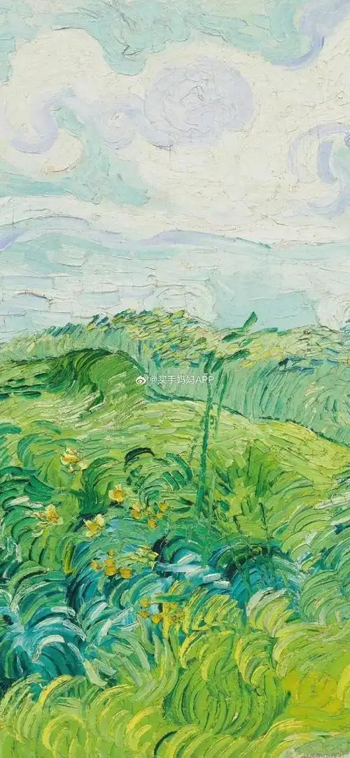 绿色系壁纸 真的爱了  #手机壁纸无水印壁纸高清壁纸可爱壁纸锁屏