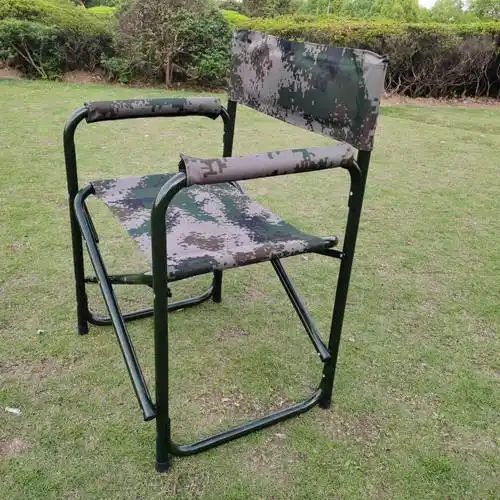 野战作训椅指挥折叠椅导演椅便携式户外折叠椅