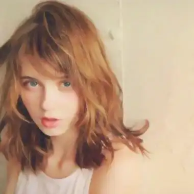 混血美女头像图片高清好看的高清唯美混血儿女生头像图片