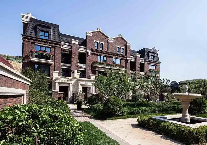 北京金地西山艺境—半山珍品别墅——金盘网