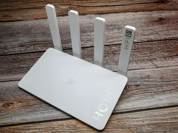 honor荣耀路由3wifi6无线路由器