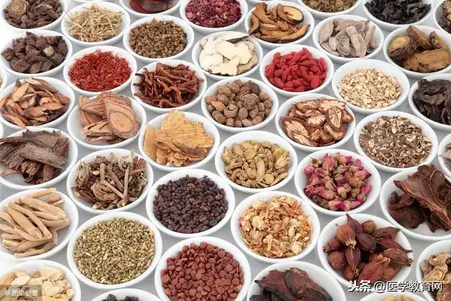 100个中医医师必背中药药性,无论如何你一定要背下来!