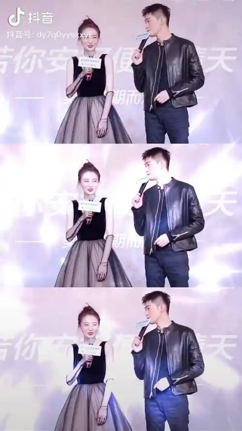 张翰徐璐捏脸杀 张翰徐璐cp感