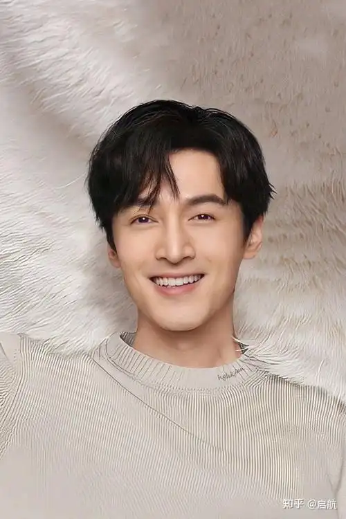 古装现代流量明星胡歌