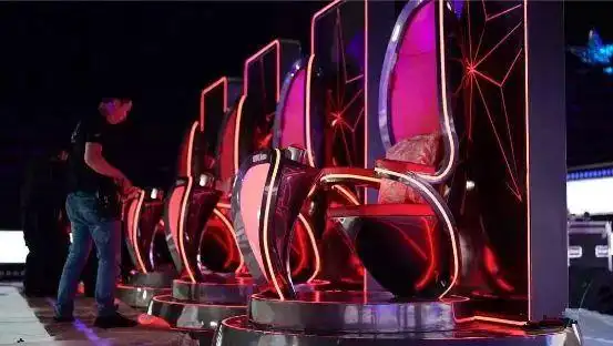 围观中国好声音在嘉善录制哈林空降云澜湾小伙伴们速来围观