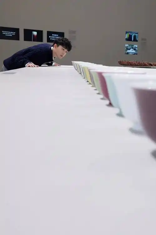 跟着杨幂吴磊去打卡这个爆火的展凭什么成为年度必看