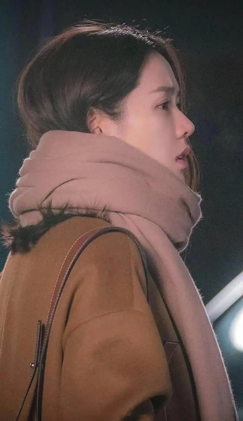 来品品孙艺珍的鼻子,正面不突兀侧面又立体.