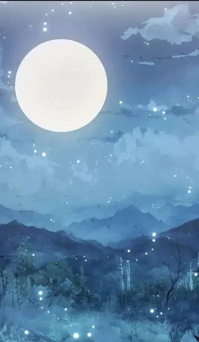 文字,清新,仙女,可爱壁纸动漫好看古风qq背景