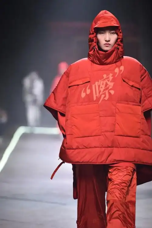 少林内有禅武,也有「百变新国潮」