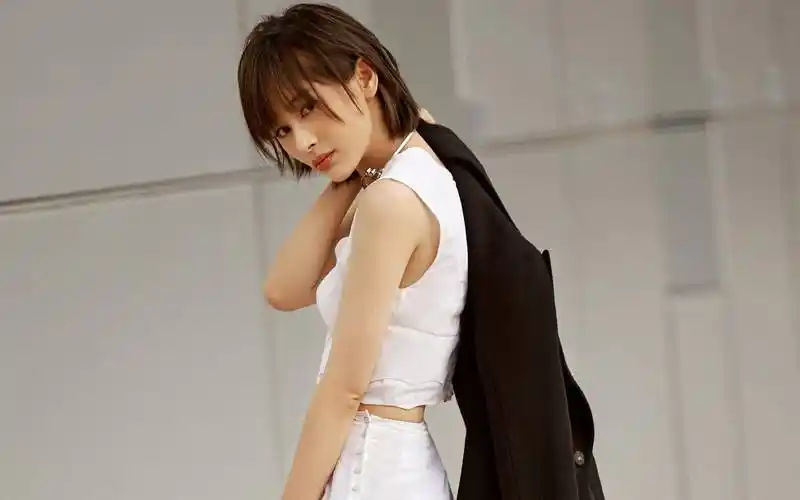 演员王子文时尚照片合集