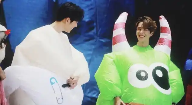 肖战和王一博的陈情令怎么拍的(和肖战演对手戏)