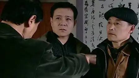 林荫与市委书记公开叫板,谁料局长有后台,好戏精彩上演-电视剧-高清