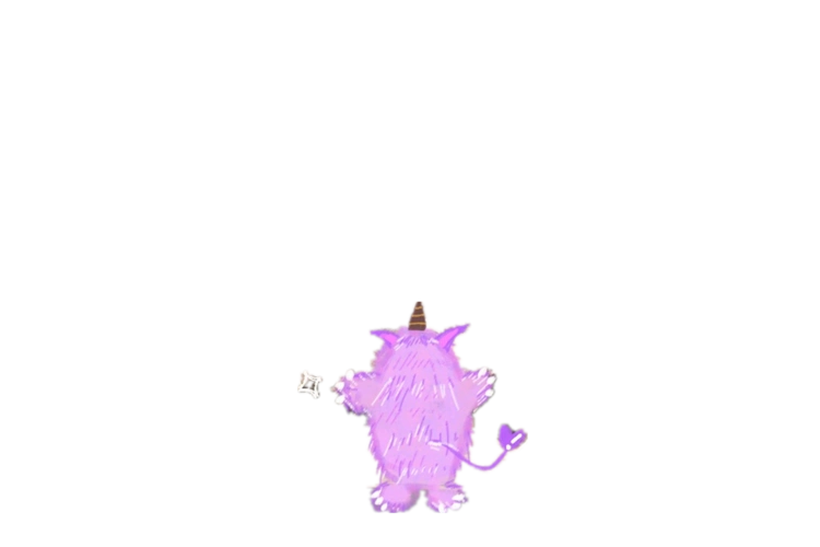 春日限定款山东师大x小怪兽来袭