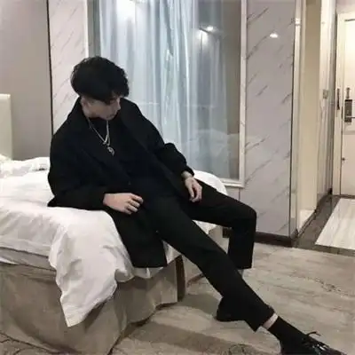 网图男生头像霸气高冷帅气 男生个性真人超酷最新图片大全