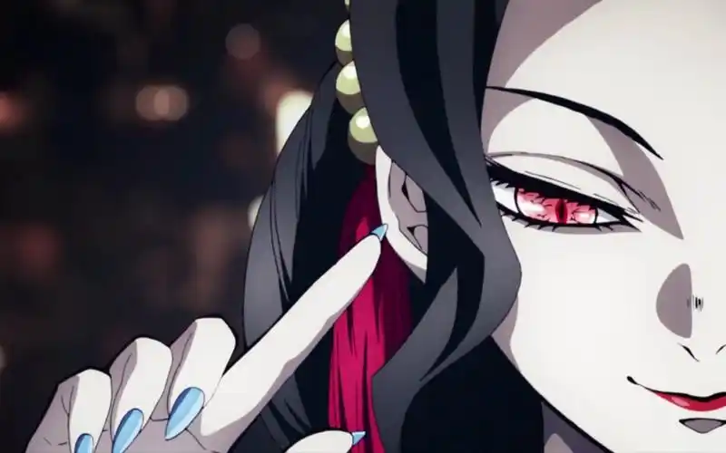 【鬼灭之刃】无惨大人是真的帅!