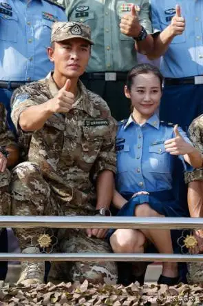 难怪看《天生要完美》中高颖眼熟,竟是《花千骨》中的她,眼拙了