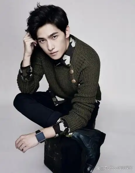 出道十六年,杨洋曾斩获五项大奖,请给年轻演员演技成长的空间!