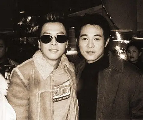 【图】盘点李连杰甄子丹合作电影 五部你值得一看的动作电影