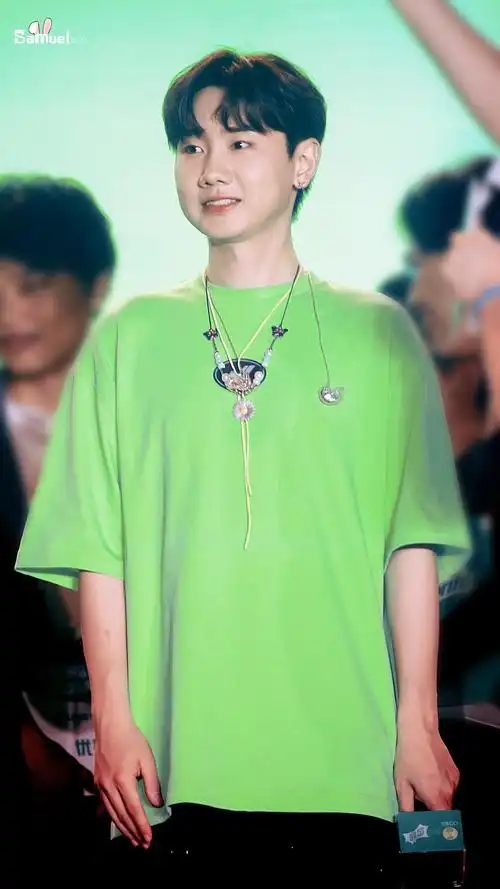 绿色的汪苏泷你可吗