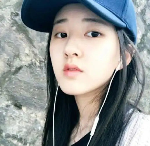 赵露思上学时期旧照##赵露思