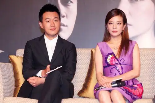 佟大为《亲爱的》守护赵薇 插上翅膀就是天使