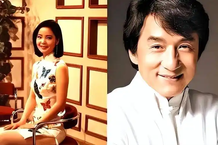 接管成龙家产后林凤娇的野心有多大?