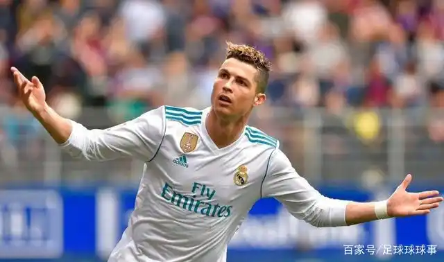 c罗颜值逆袭之路,你最喜欢哪个时期的他呢?