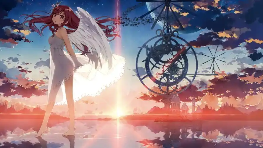 可爱少女动漫城市动漫飞马钟情王鹤棣美短东方青苍苍兰诀人间群像富士