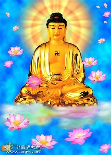 南无阿弥陀佛像大全