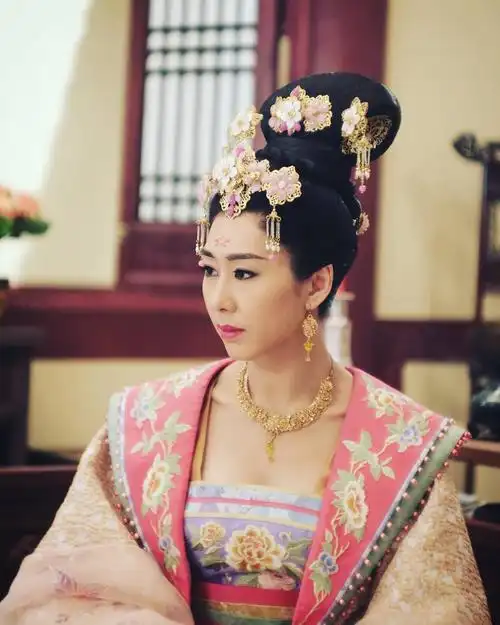 胡定欣《宫心计2:深宫计》剧照图片