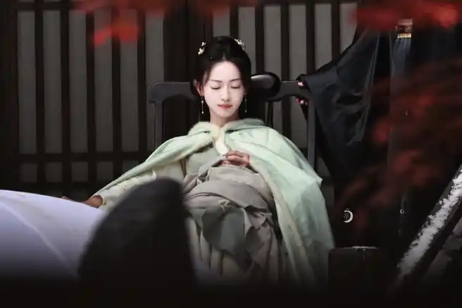 吴谨言眉林##吴谨言春花厌