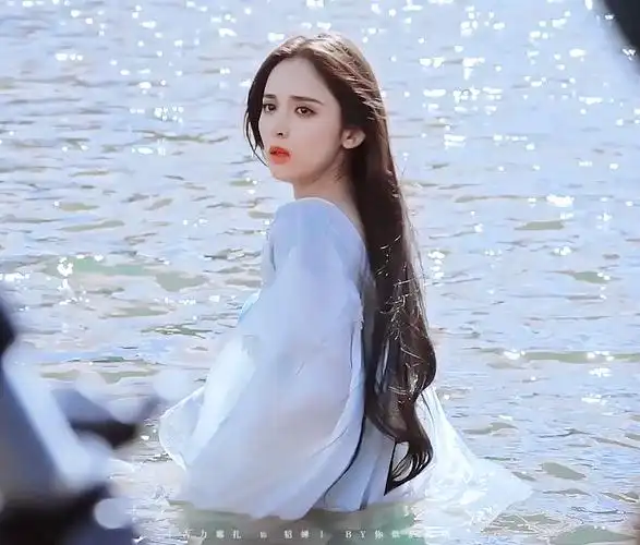 古力娜扎演貂蝉,也太美了吧!