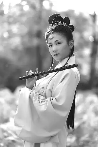 古代美女之韵 - 美篇