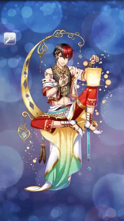 【侵删】梦100 红心 太阳 星祭之夜 全身立绘 王子 少年 搬运自百度