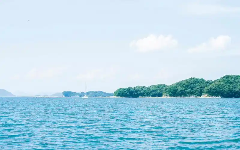 日系小清新简约风景唯美高清桌面壁纸