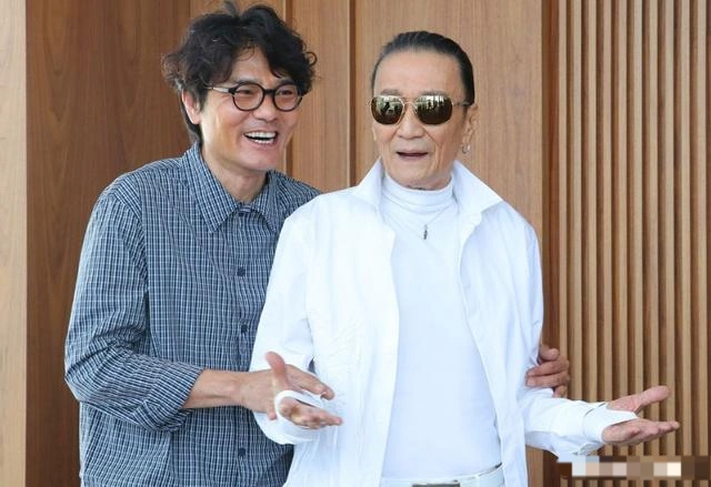 85岁谢贤击败吴彦祖,入行半世纪首夺影帝,曾出演190部戏|陈木胜|刘