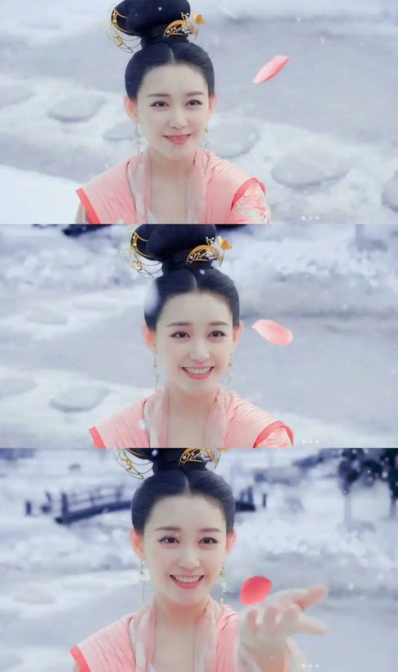 蒋依依三千鸦杀女帝古装