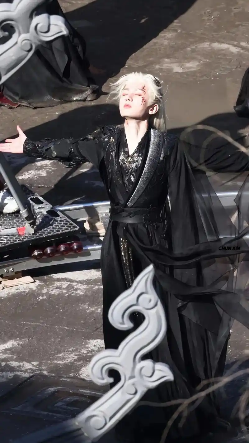 成毅王权富贵 #成毅狐妖小红娘王权篇 #成毅 #路透 #这 - 抖音