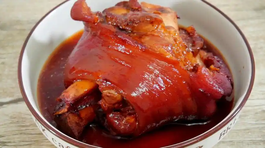 猪肘子怎么做更美味?